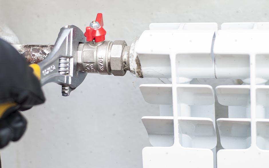 installation chauffe eau Courbevoie