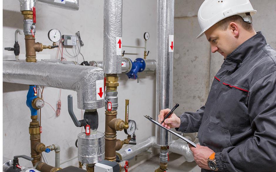 installation chauffe eau Courbevoie