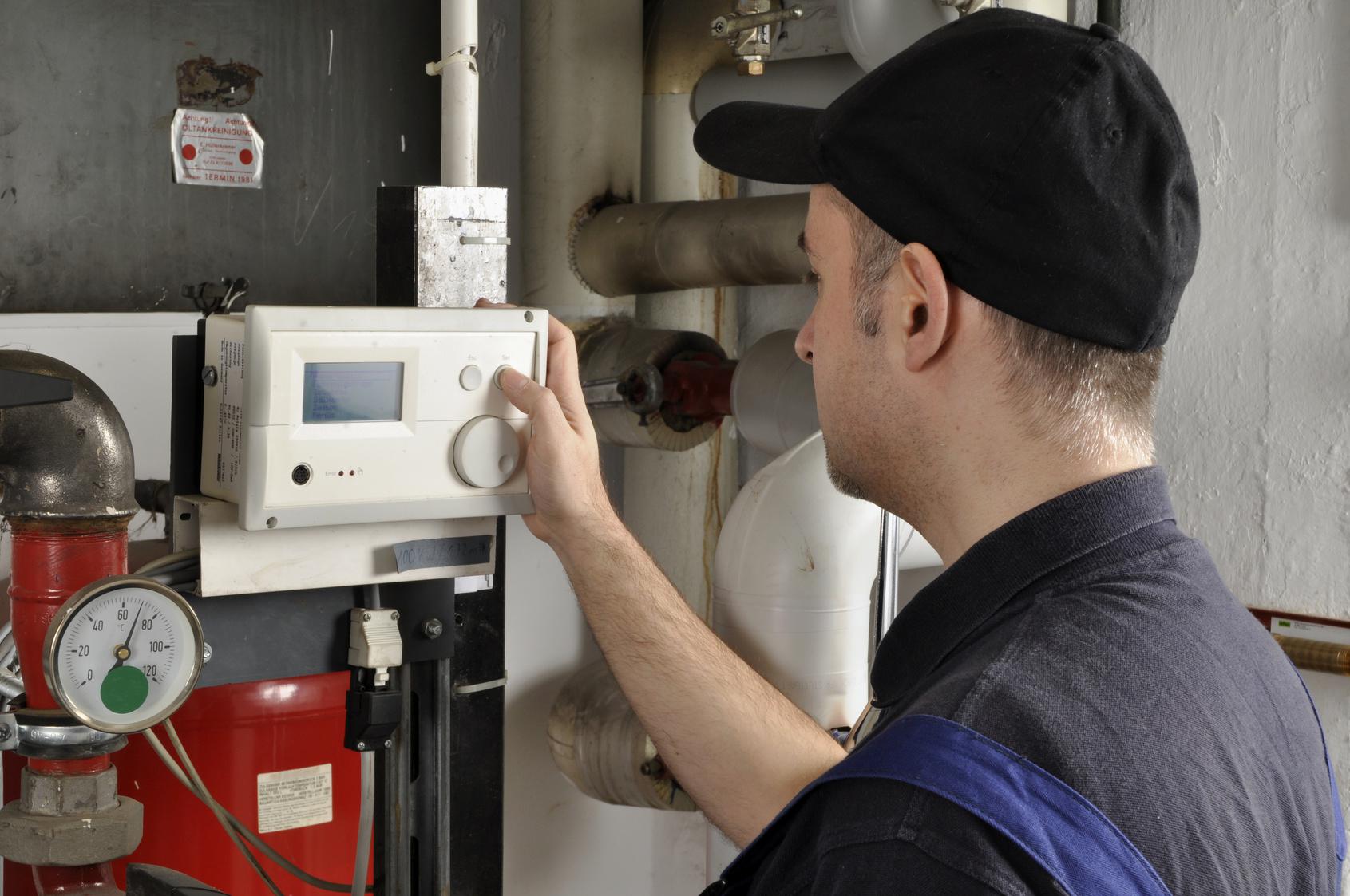 installation chauffe eau Courbevoie