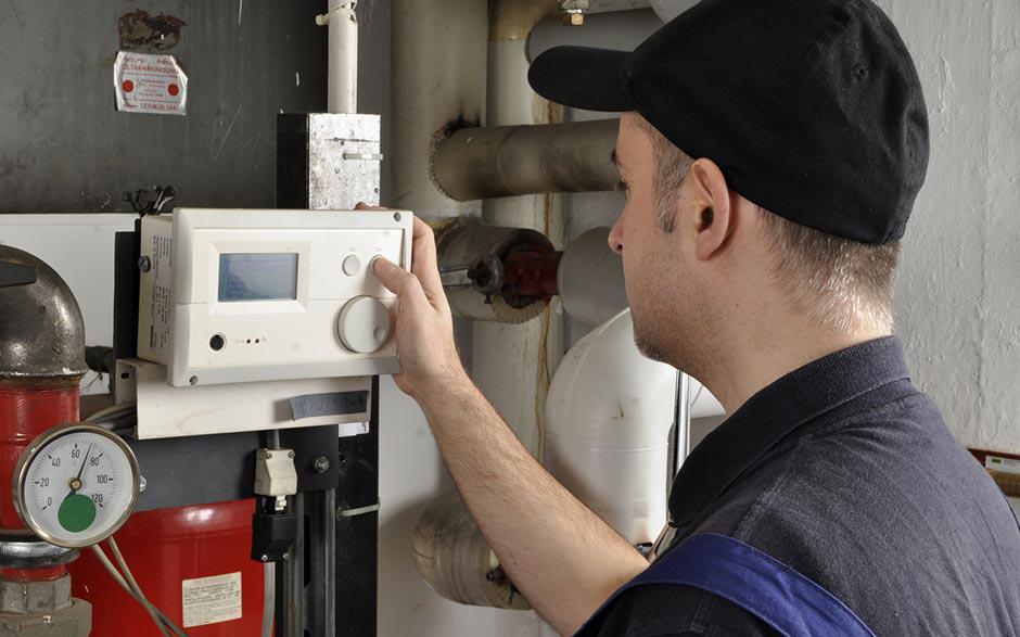 technicien chauffagiste Montcourt-Fromonville