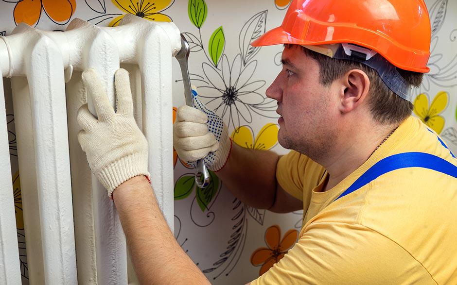 installation chauffe eau Courbevoie